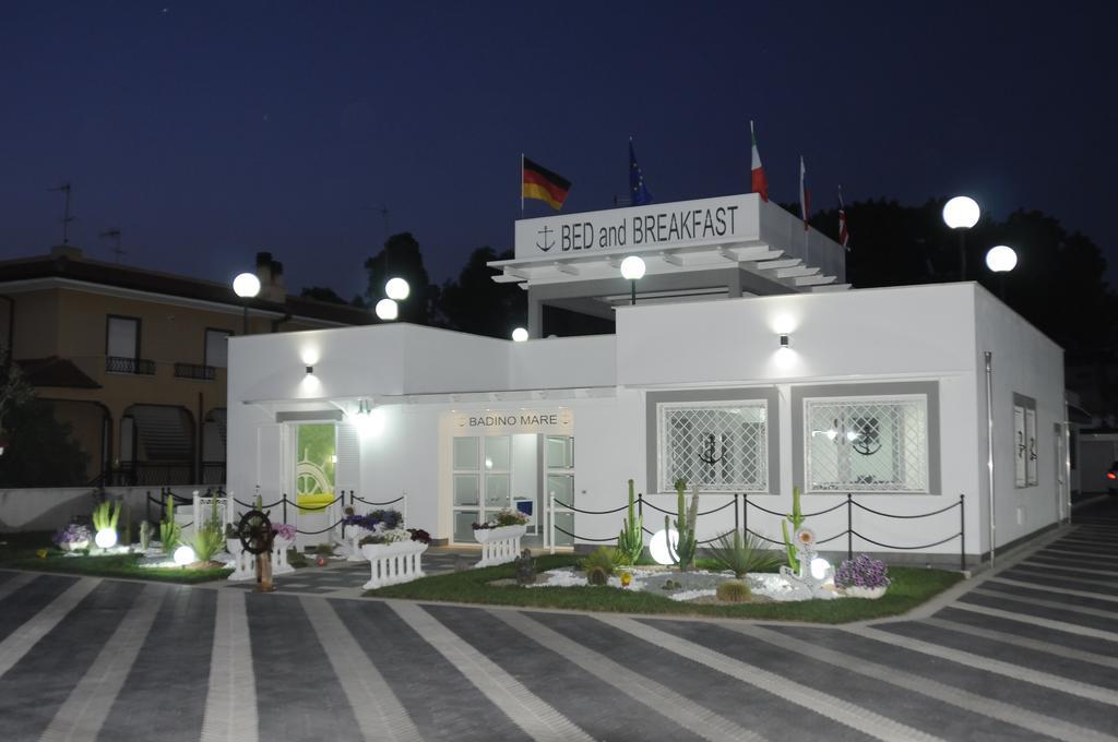 Bed and Breakfast Badinomare Terracina Exterior foto